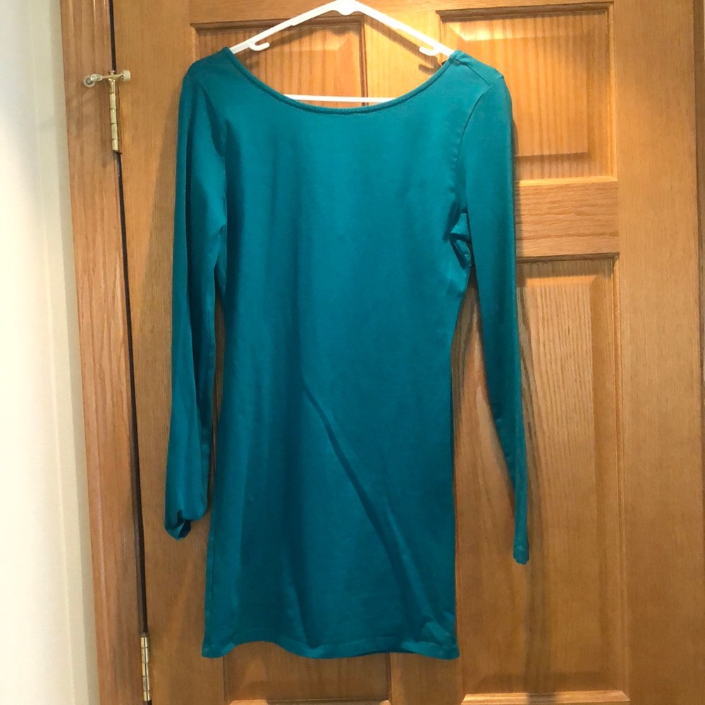 Forever 21 long sleeve dress